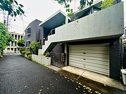 新宿区西落合1丁目