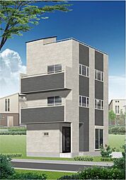 川口市朝日6丁目