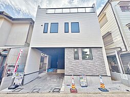 練馬区桜台2丁目　8期・全1棟