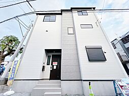 足立区本木南町　2期・全3棟