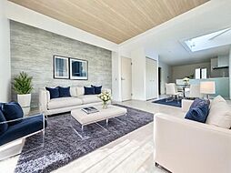 松戸市八ケ崎緑町　3期・全7棟