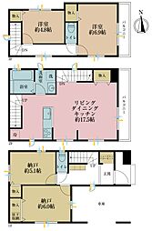 足立区扇3丁目　全7棟