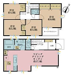 松戸市上本郷　24−2期・全4棟
