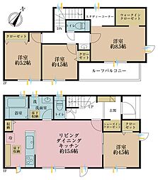 松戸市上本郷　24−2期・全4棟
