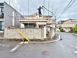 足立区島根4丁目　全3棟