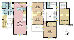 八潮市大字大瀬　全18棟