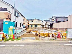 足立区神明2丁目　4期・全2棟