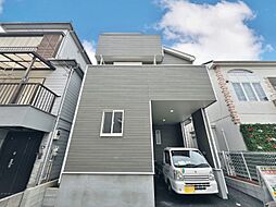 葛飾区東堀切2丁目