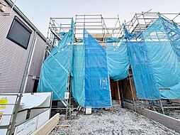 足立区西竹の塚1丁目　全2棟