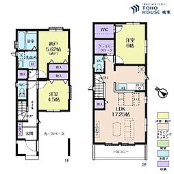 江戸川区江戸川4丁目　全6棟
