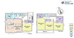 松戸市古ケ崎 全4棟