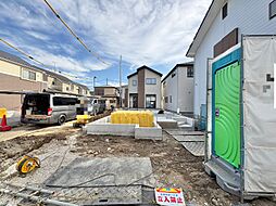 八潮市八潮7丁目　4期・全7棟