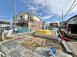 八潮市八潮7丁目　4期・全7棟