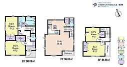 市川市新井1丁目　全6棟