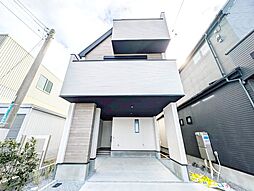 江戸川区鹿骨1丁目・8期・全3棟