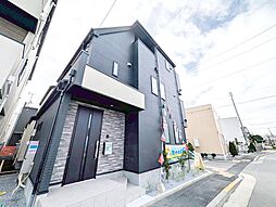 江戸川区鹿骨1丁目・8期・全3棟