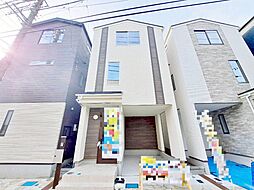 川口市青木1丁目・全5棟