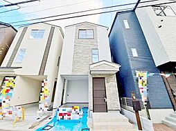 川口市青木1丁目・全5棟