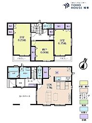 江戸川区東小岩1丁目　全12棟