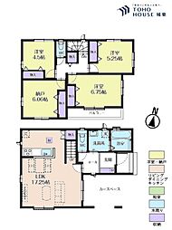 江戸川区東小岩1丁目　全12棟
