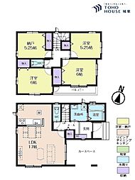 江戸川区東小岩1丁目　全12棟