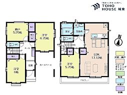 江戸川区東小岩1丁目　全12棟