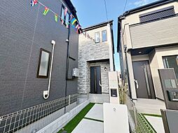 足立区東保木間2丁目・全4棟