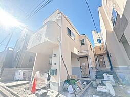 板橋区桜川2丁目 全4棟