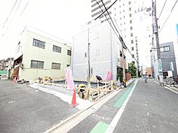 荒川区町屋3丁目