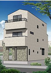 荒川区町屋6丁目　全2棟