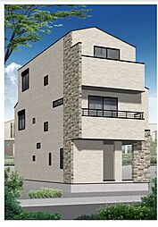 荒川区町屋6丁目　全2棟