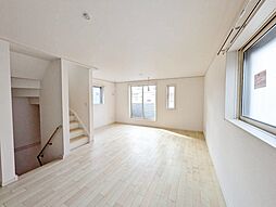 板橋区蓮沼町　期・全2棟