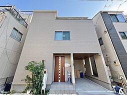 豊島区上池袋3丁目