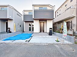 市川市福栄4丁目　全2棟