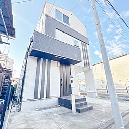 葛飾区西水元1丁目