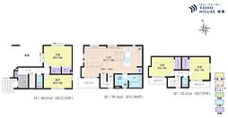 市川市稲荷木2丁目　11期・全1棟