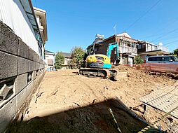 松戸市南花島3丁目　全2棟