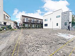 江戸川区西小松川町　3期・全2棟