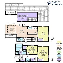 足立区舎人5丁目
