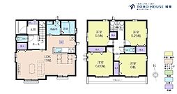 足立区舎人5丁目　2期・全2棟