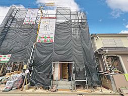 八潮市八潮7丁目　1期・全2棟