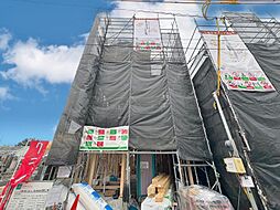 八潮市八潮7丁目　1期・全2棟