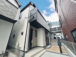 足立区舎人5丁目　2期・全2棟