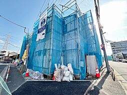 足立区江北6丁目　全6棟