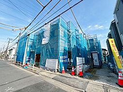 足立区江北6丁目　全6棟