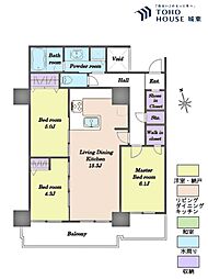 パークシティ杉並セントラルタワー