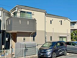 葛飾区東堀切3丁目