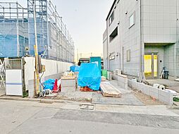 葛飾区東堀切3丁目 5期・全1棟