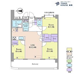 ラ・シェーナ三郷アビエルト