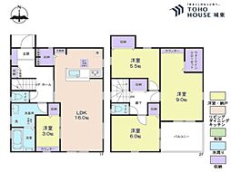 三郷市鷹野4丁目 17期・全6棟